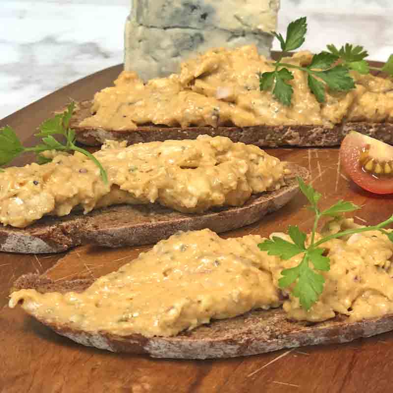 Genial Genießen Obatzter Rezept für 2 Personen