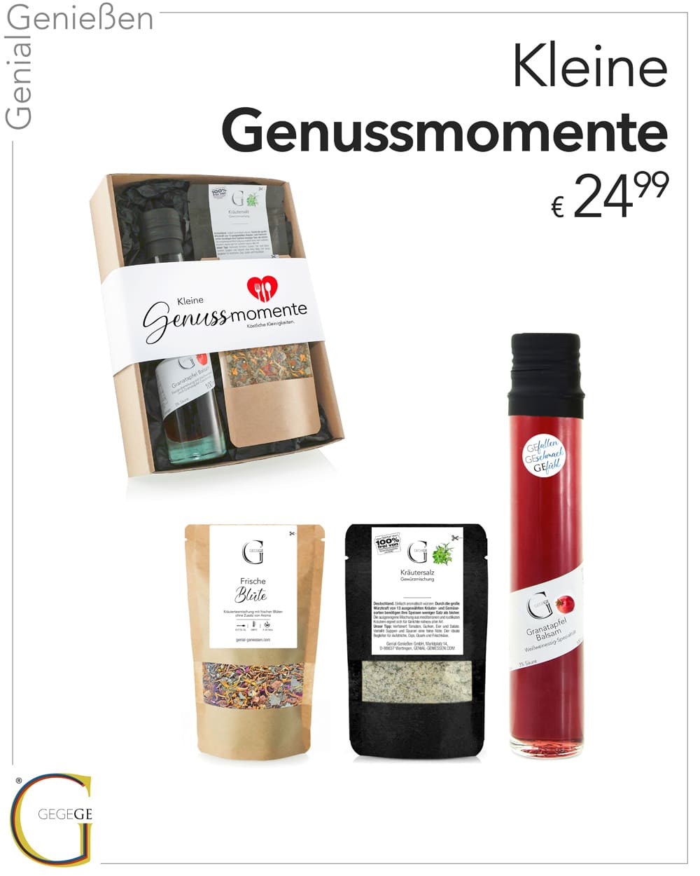 Kleine Genussmomente