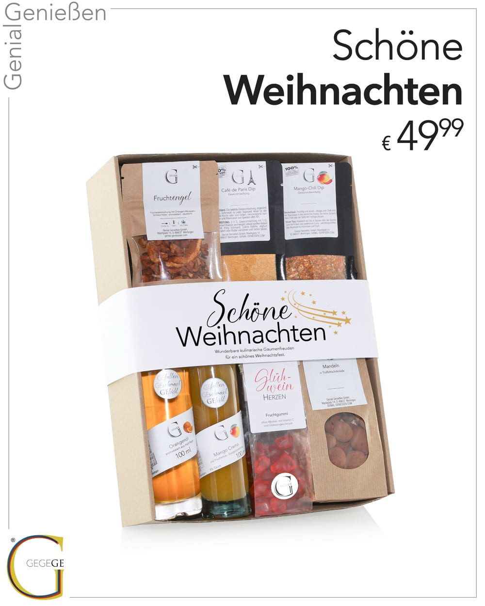 Schöne Weihnachten