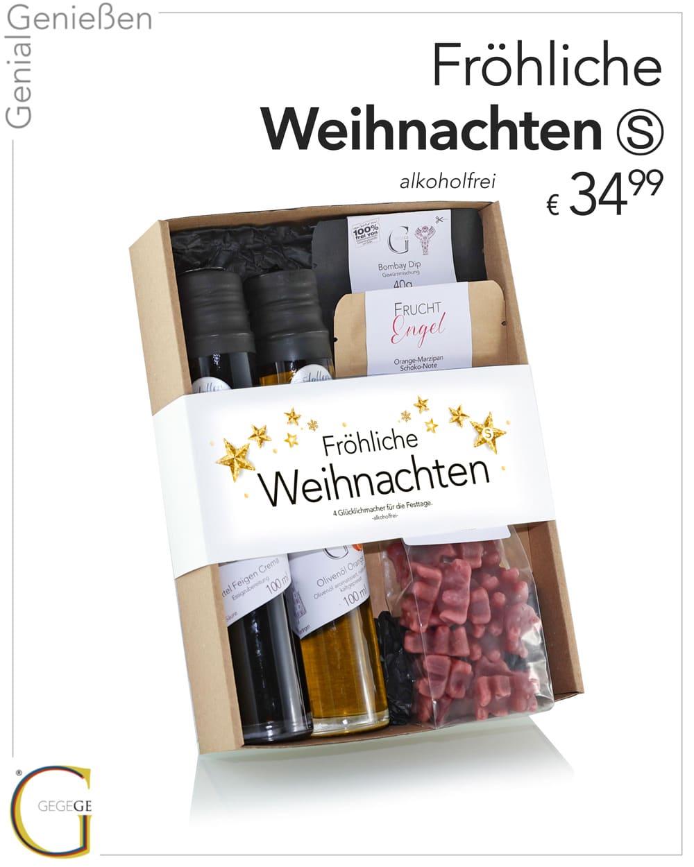 Fröhliche Weihnachten S