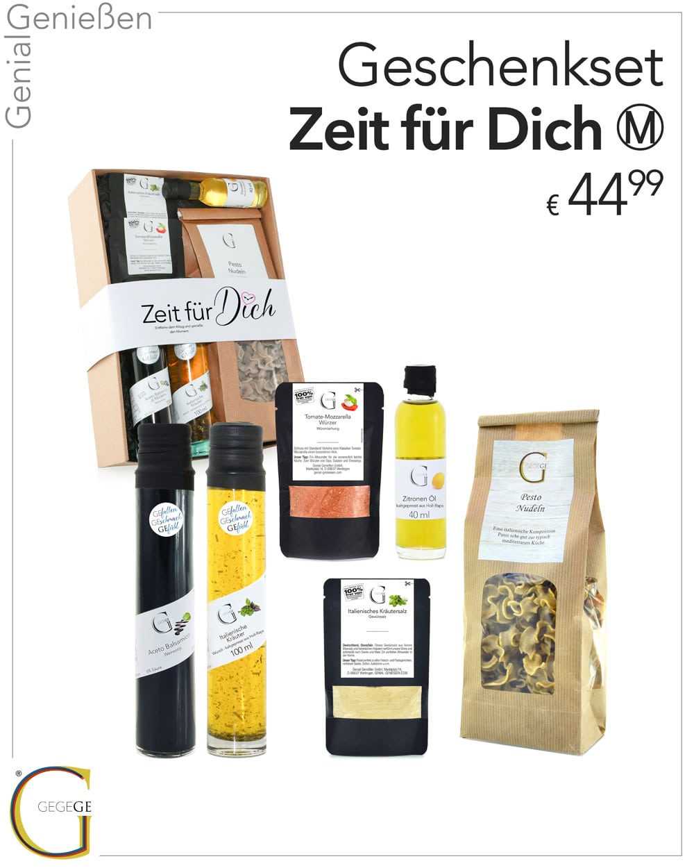 Zeit für dich M