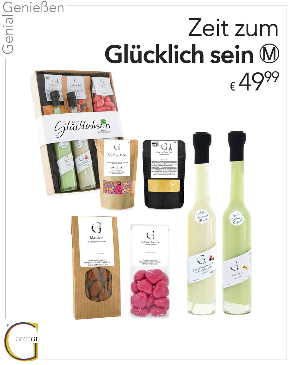 Zeit zum Gluecklich sein M