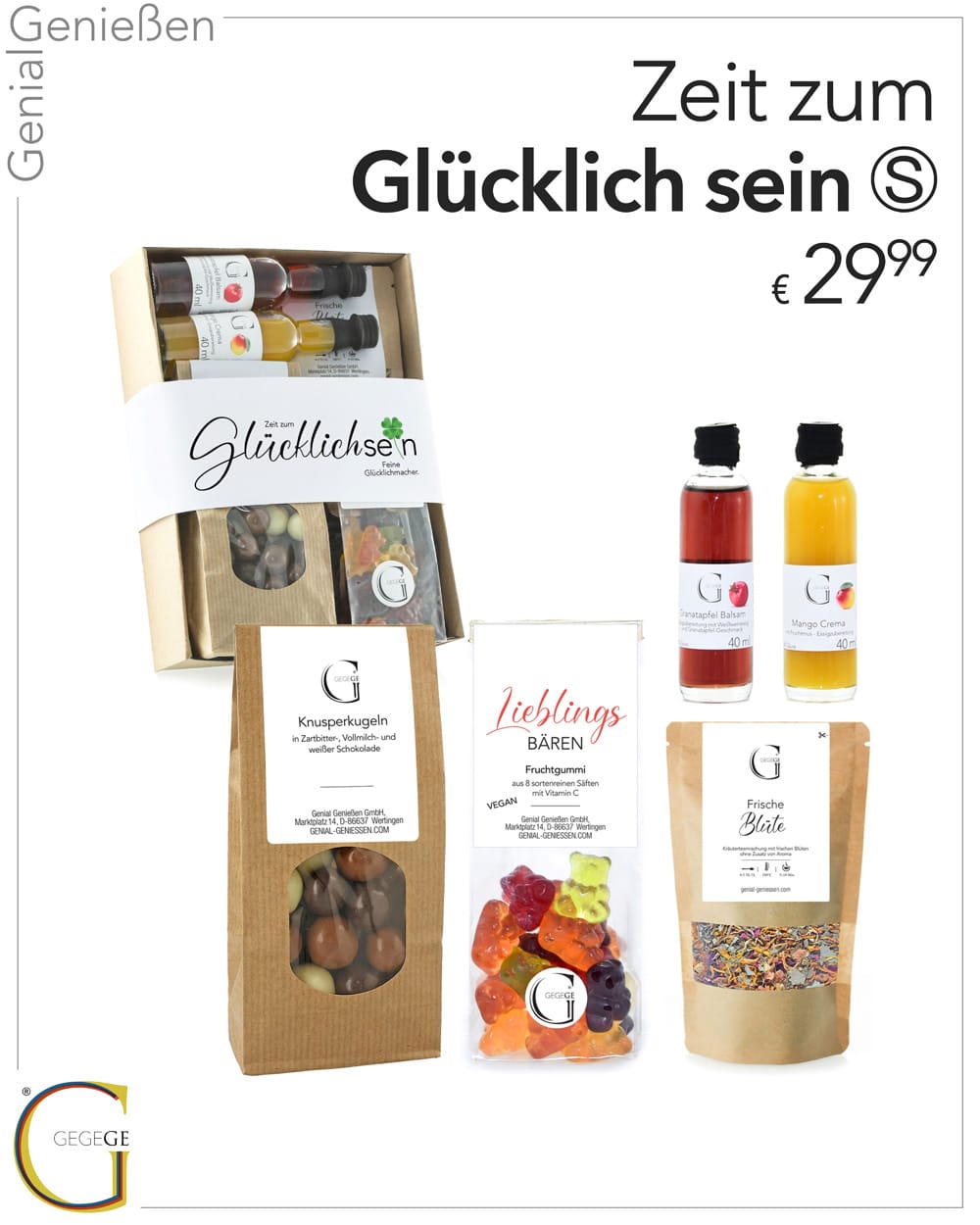 Zeit zum Gluecklich sein